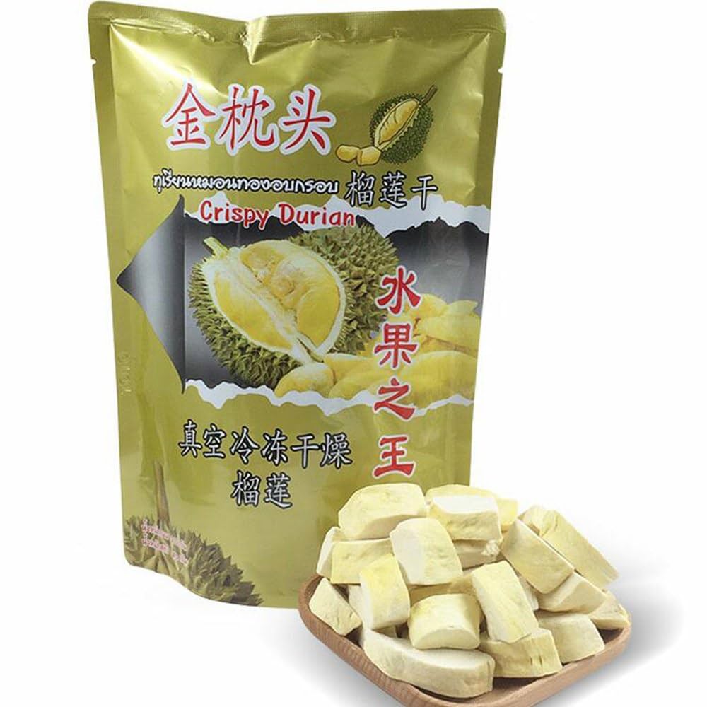 10kg タイ産新鮮ドリアン モントーン 金枕榴蓮 品質保証！
